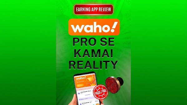 Waho App mod