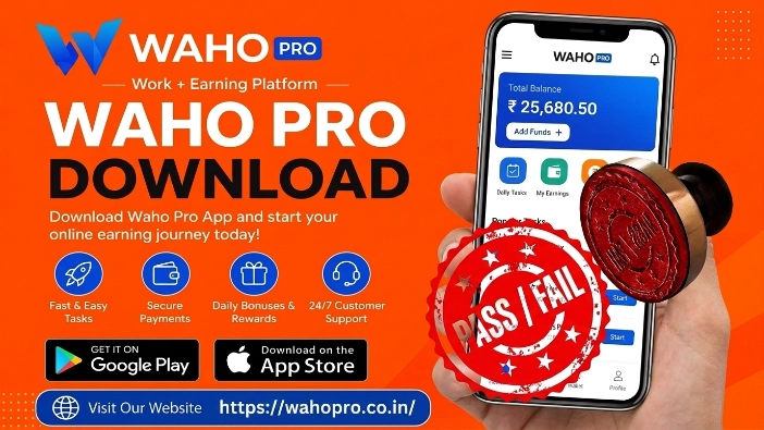 Waho App download