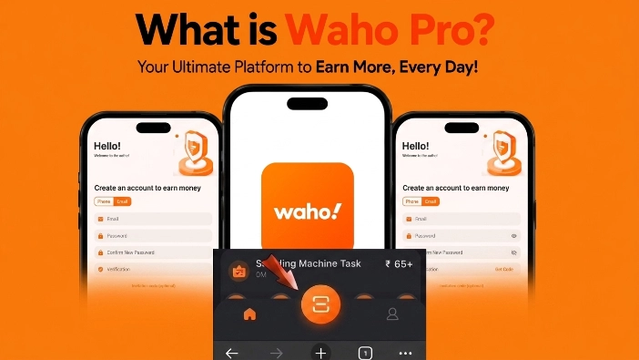 Waho App apk download